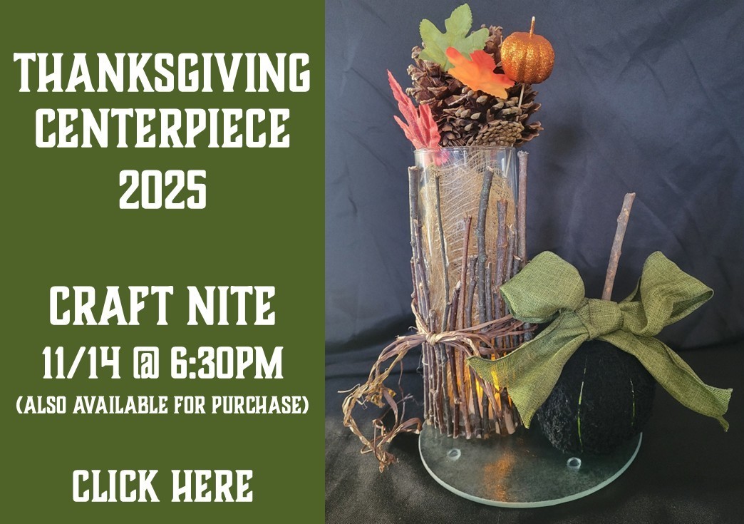 Thanksgiving Centerpiece