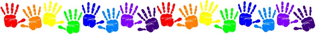 Pre-School Color Hands