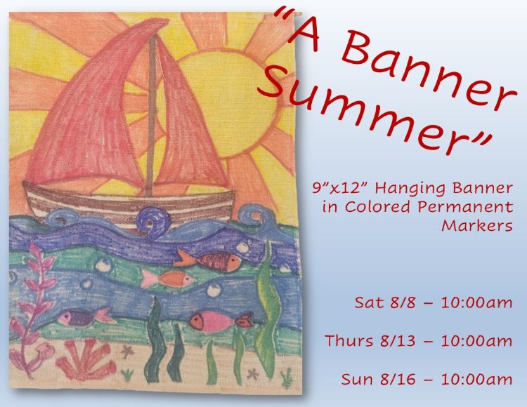 A Banner Summer