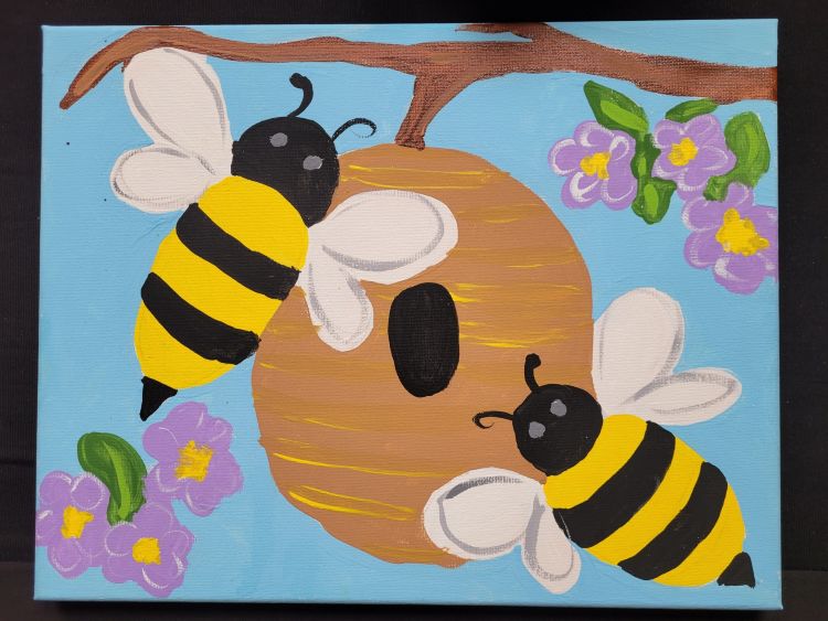 Bizzy Bees