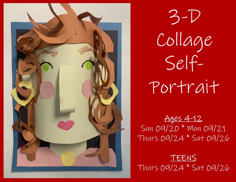 Custom, Laminated Art Placemat
