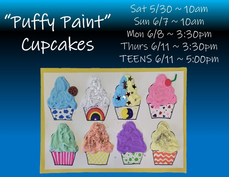 Puffy Paint